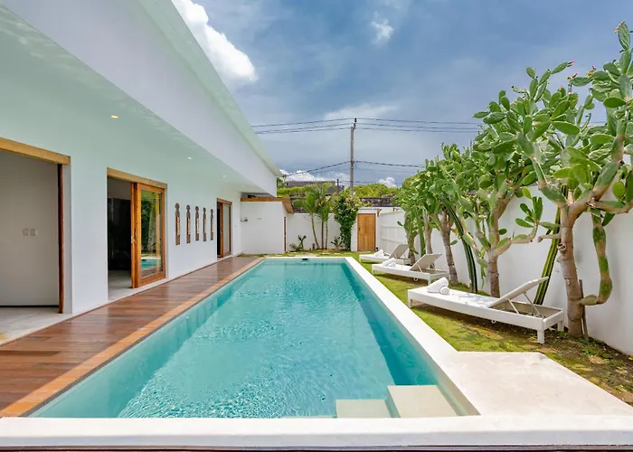 Villa Wuizy By Dreamawaybali