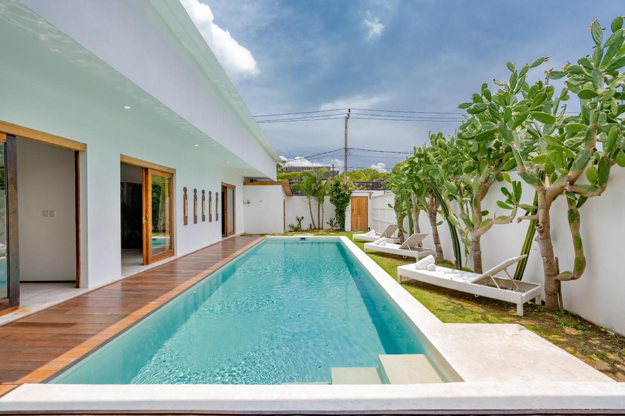Villa Wuizy By Dreamawaybali Seminyak (Bali)
