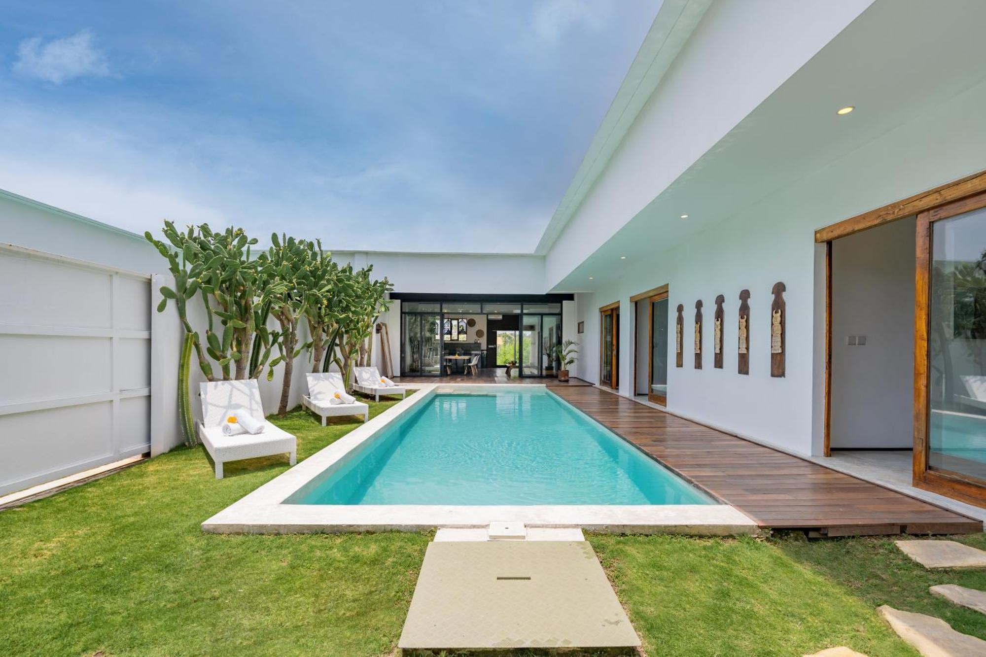 Villa Wuizy By Dreamawaybali