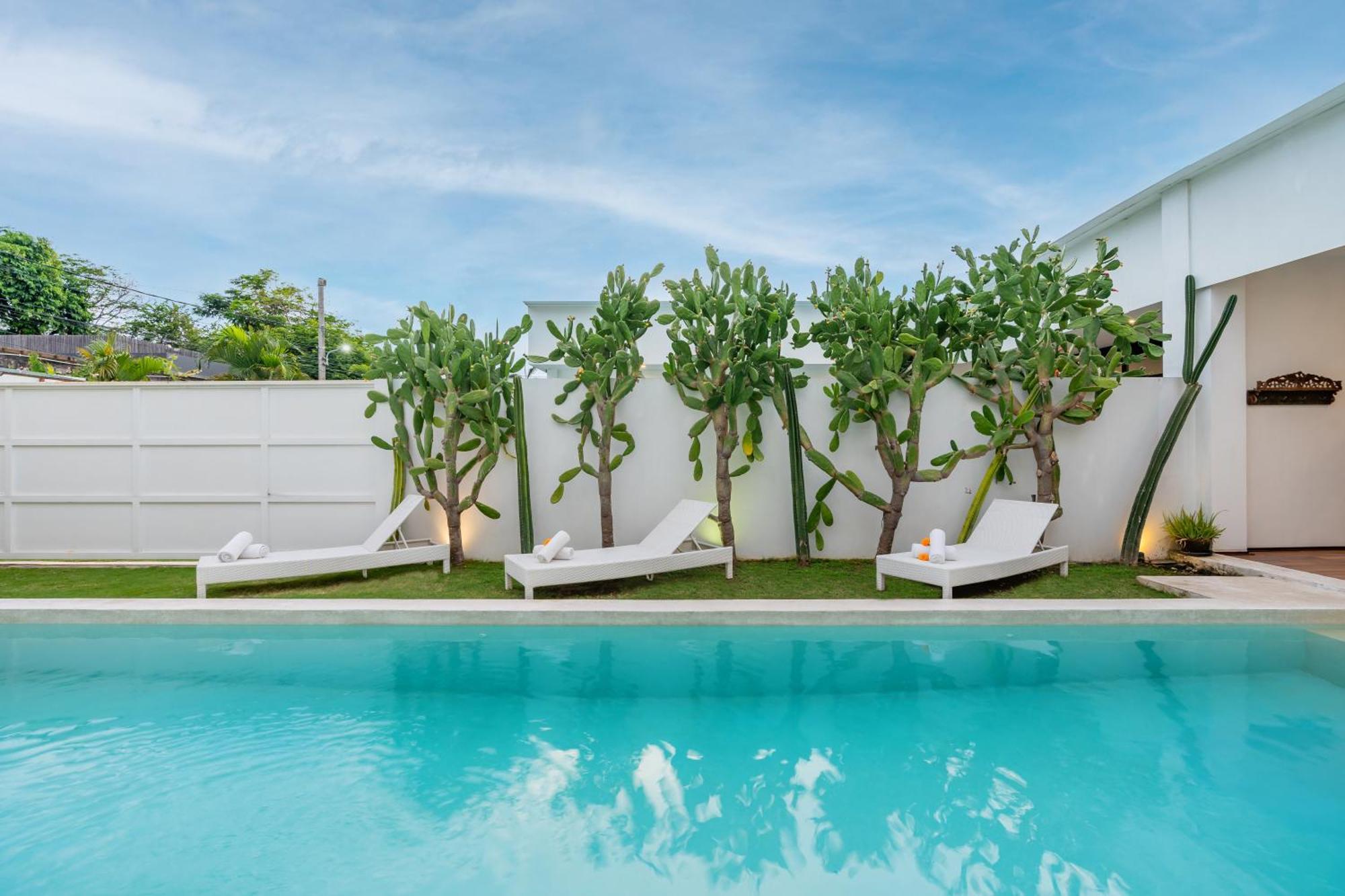 Villa Wuizy By Dreamawaybali *